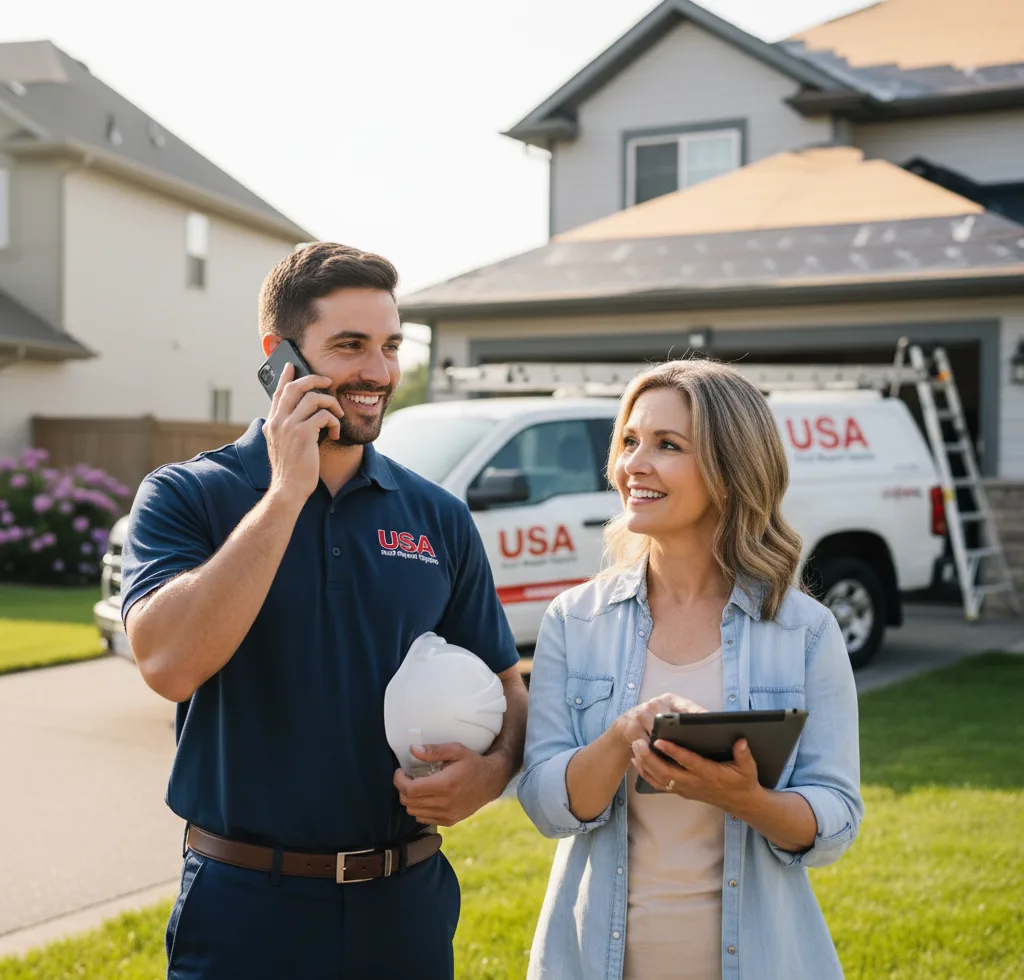 Roof Leak Repair in Nashua, IA